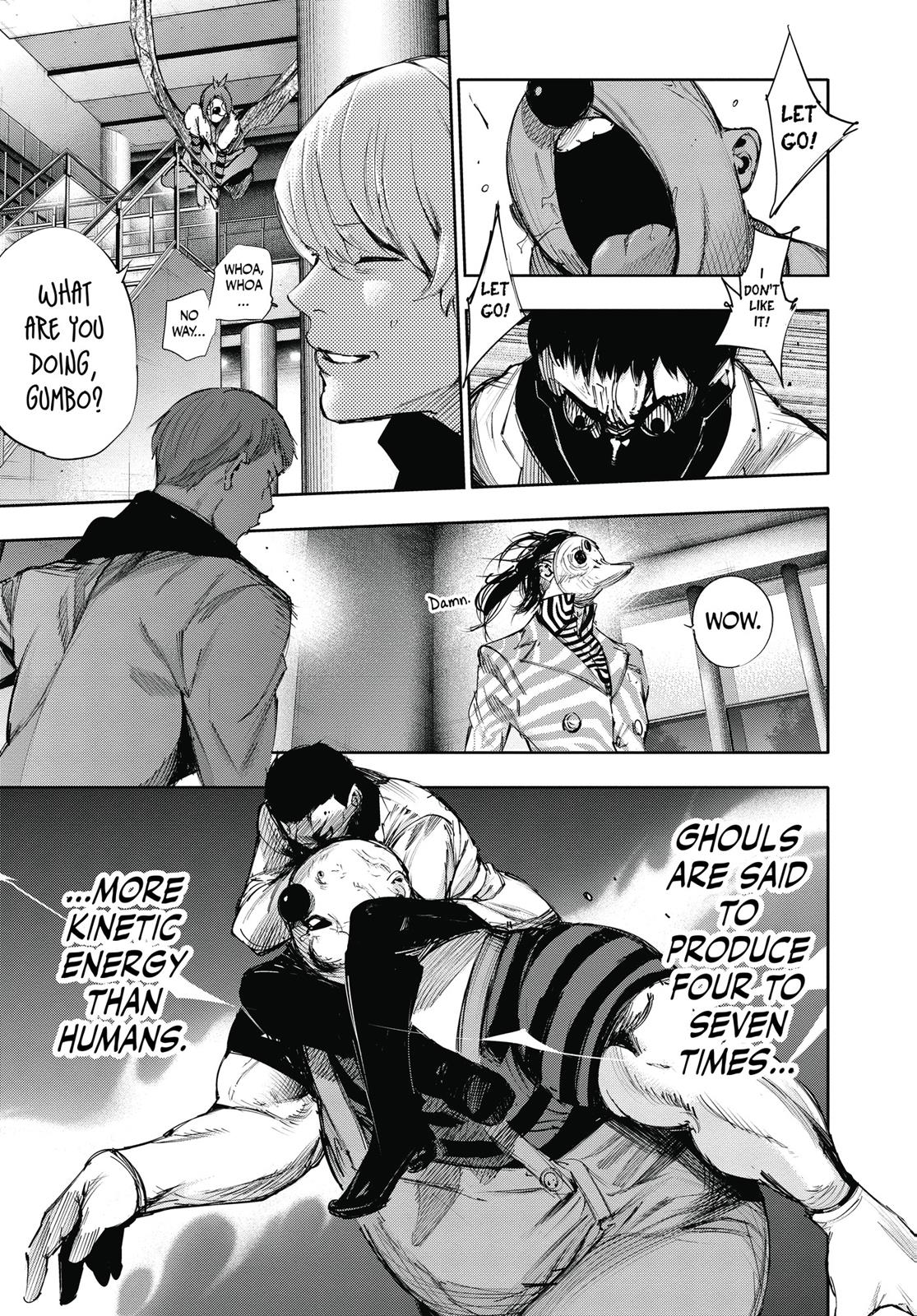 Read Tokyo Ghoul_re ENGLISH Manga Online