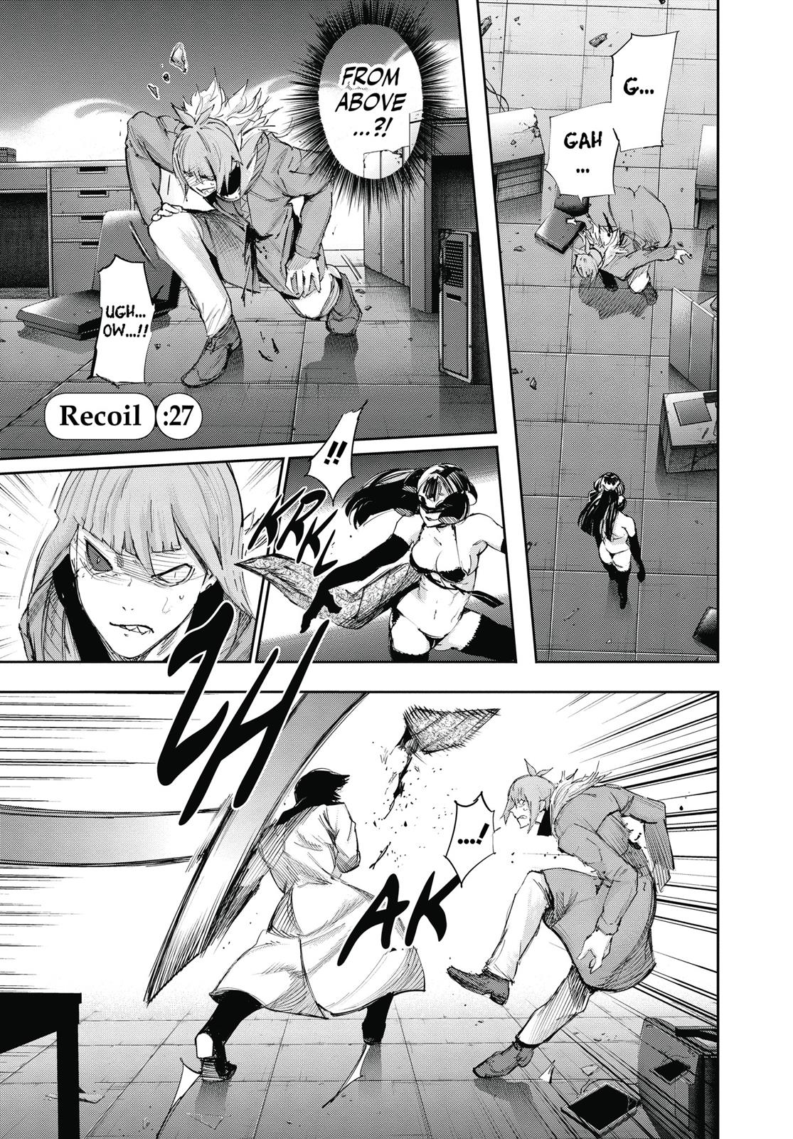 Read Tokyo Ghoul_re ENGLISH Manga Online