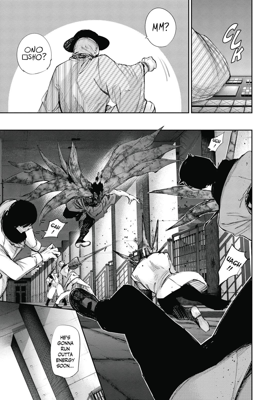 Read Tokyo Ghoul_re ENGLISH Manga Online