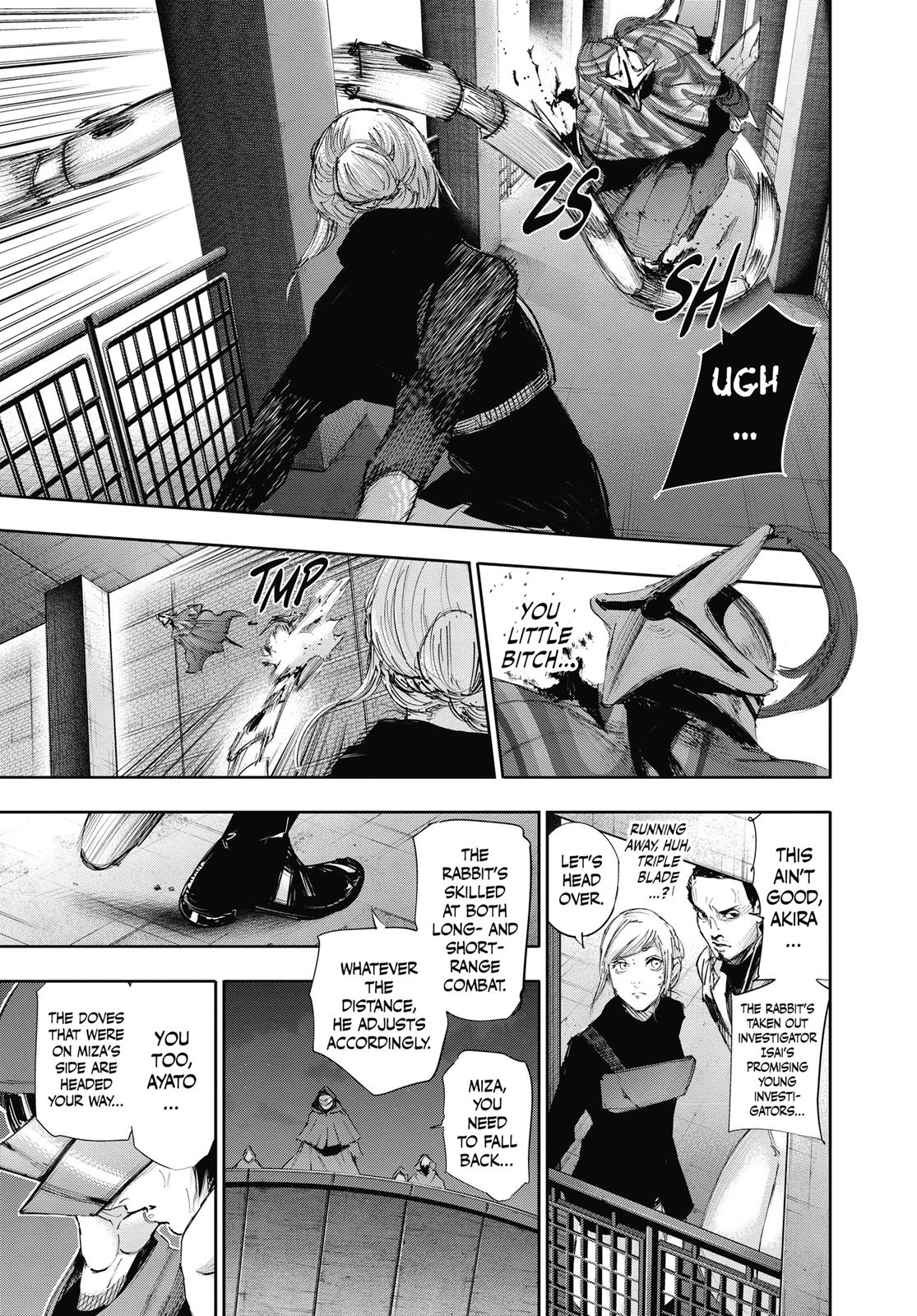 Read Tokyo Ghoul_re ENGLISH Manga Online