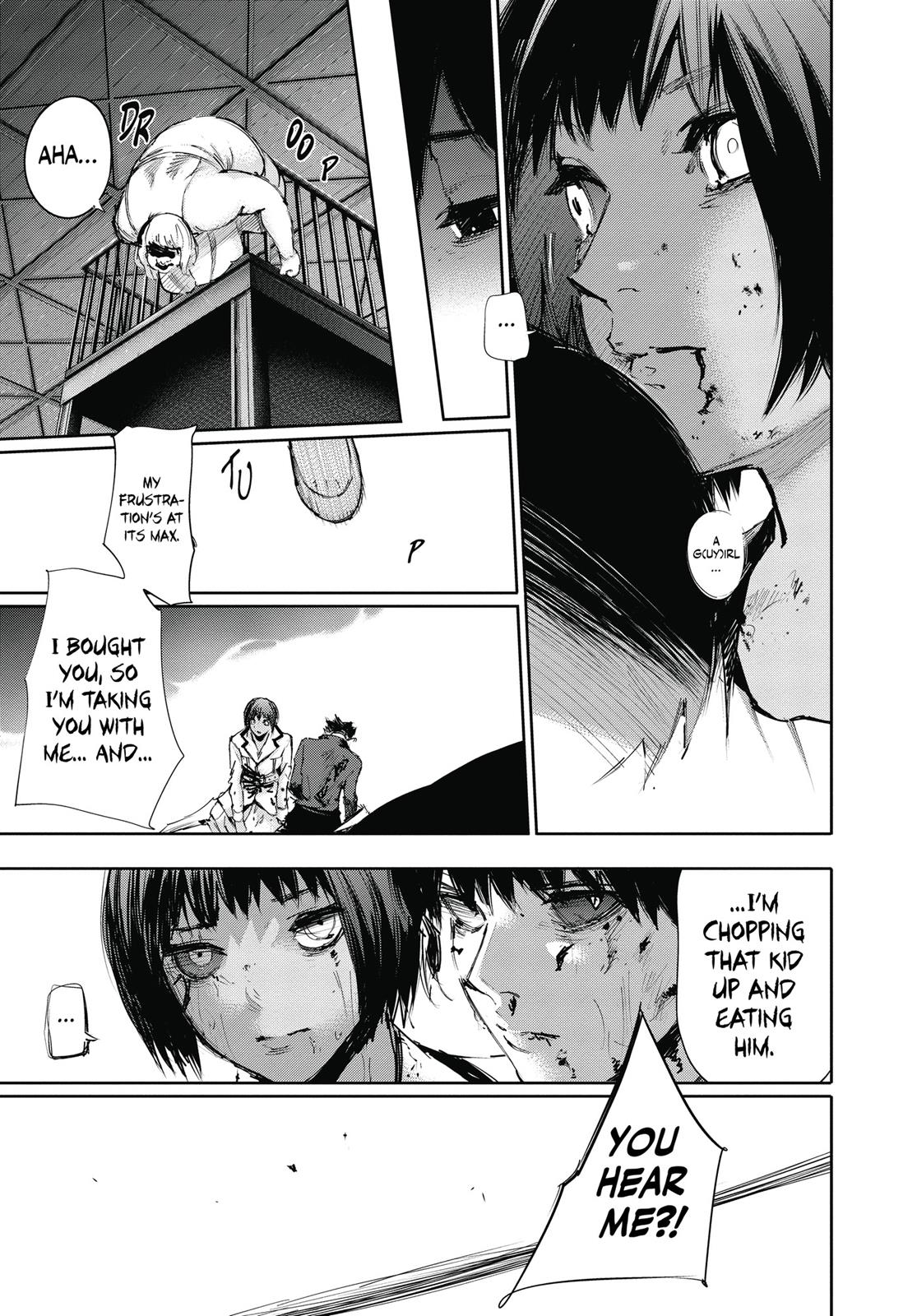 Read Tokyo Ghoul_re ENGLISH Manga Online