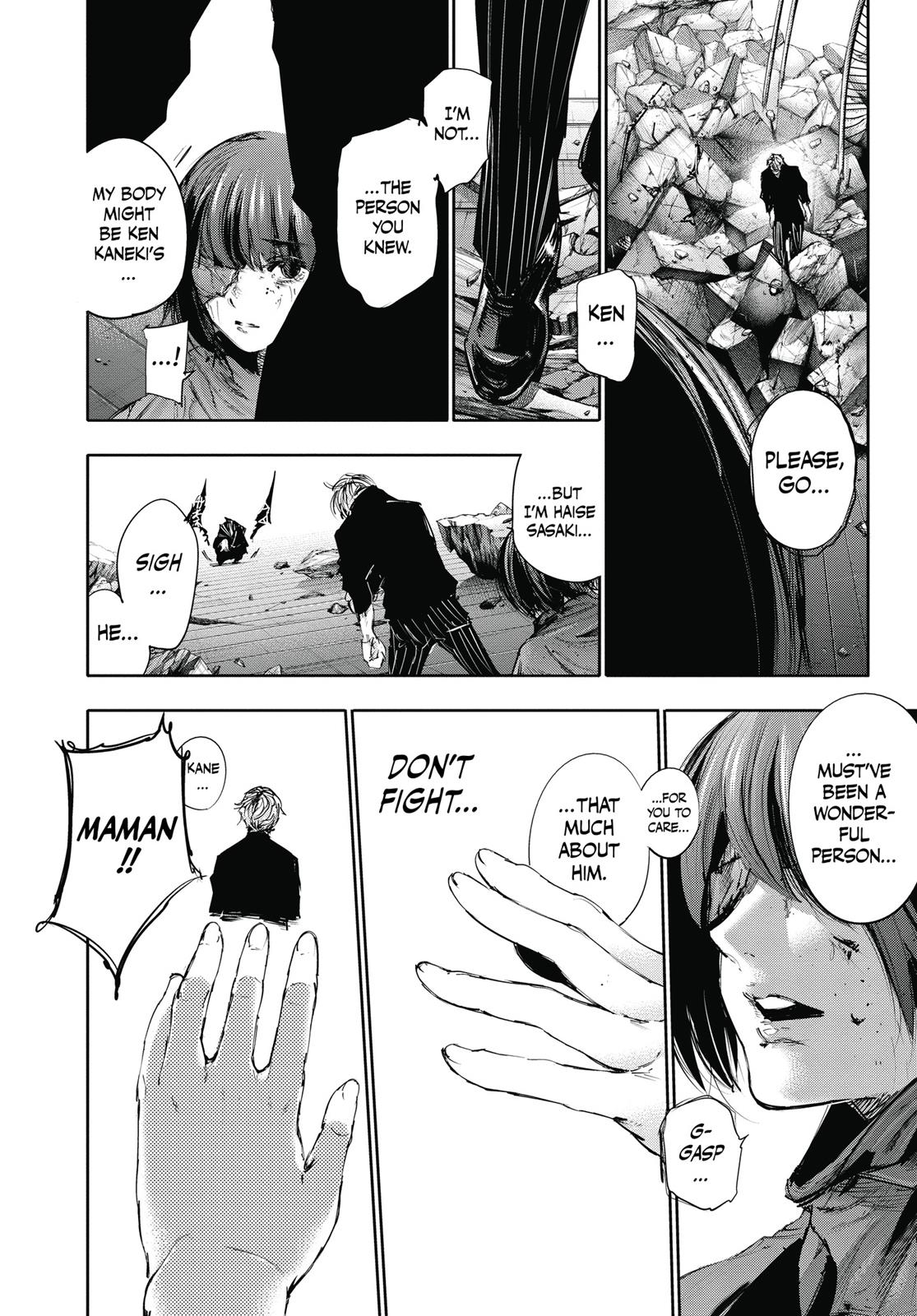 Read Tokyo Ghoul_re ENGLISH Manga Online