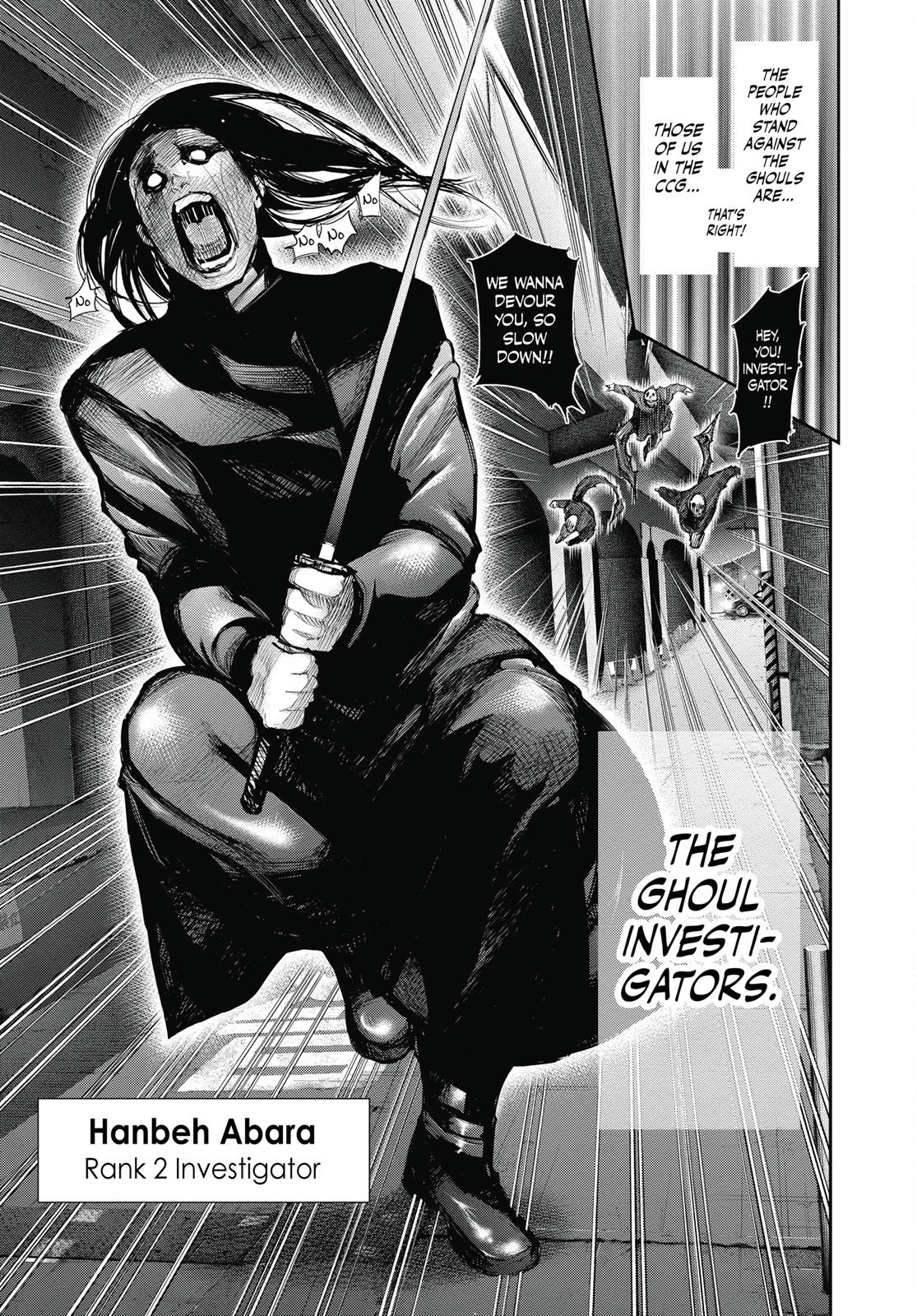 Read Tokyo Ghoul_re ENGLISH Manga Online