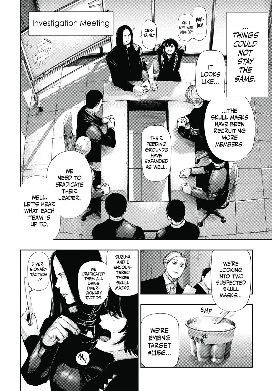 Read Tokyo Ghoul_re ENGLISH Manga Online