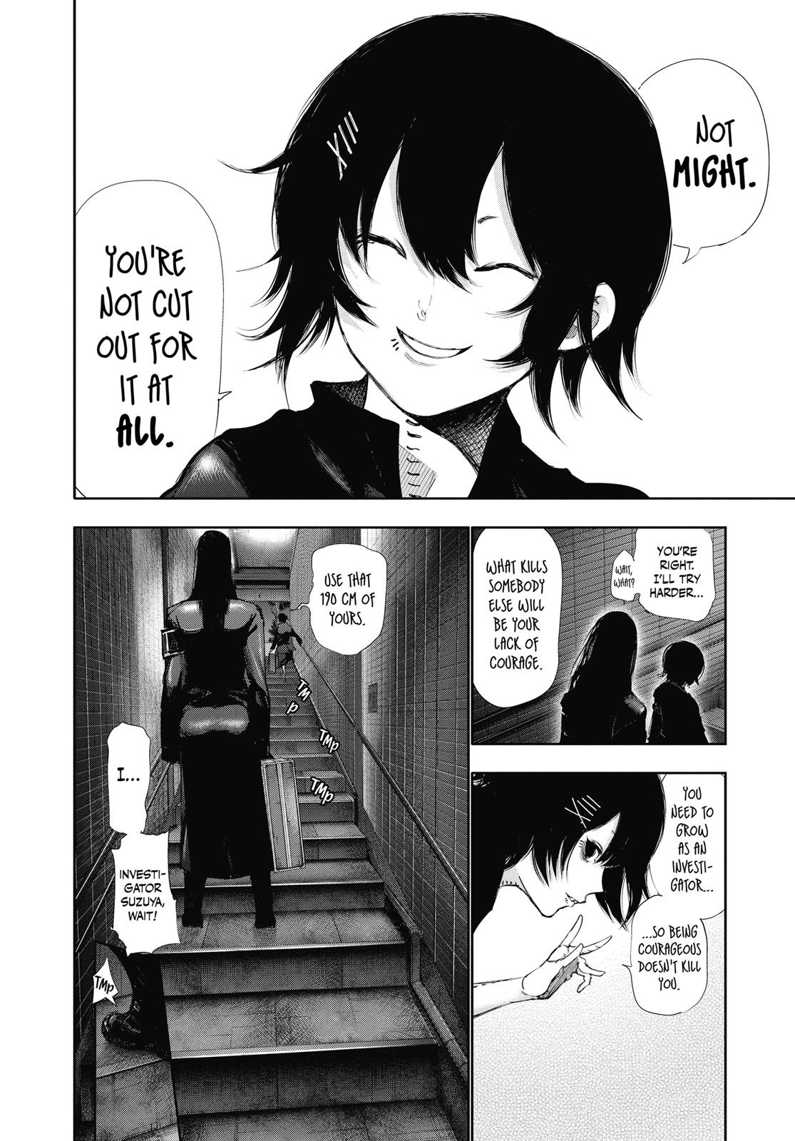 Read Tokyo Ghoul_re ENGLISH Manga Online