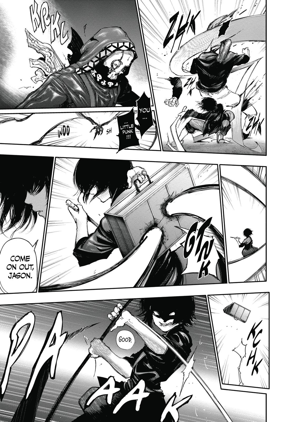 Read Tokyo Ghoul_re ENGLISH Manga Online