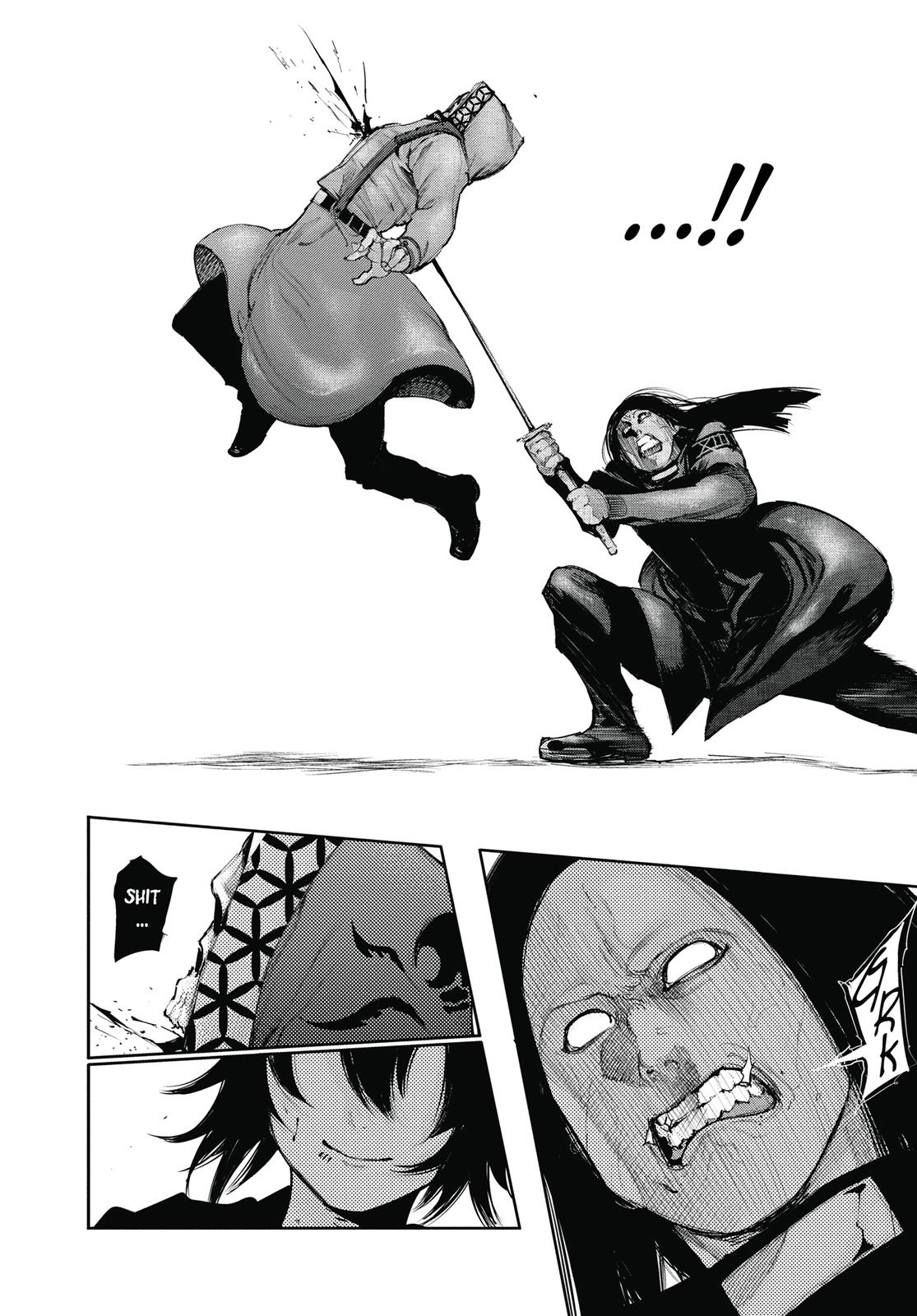 Read Tokyo Ghoul_re ENGLISH Manga Online