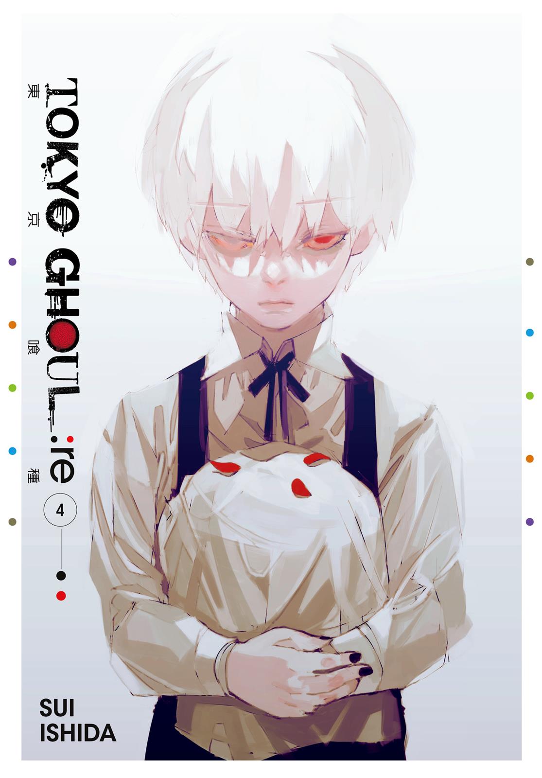 Read Tokyo Ghoul_re ENGLISH Manga Online