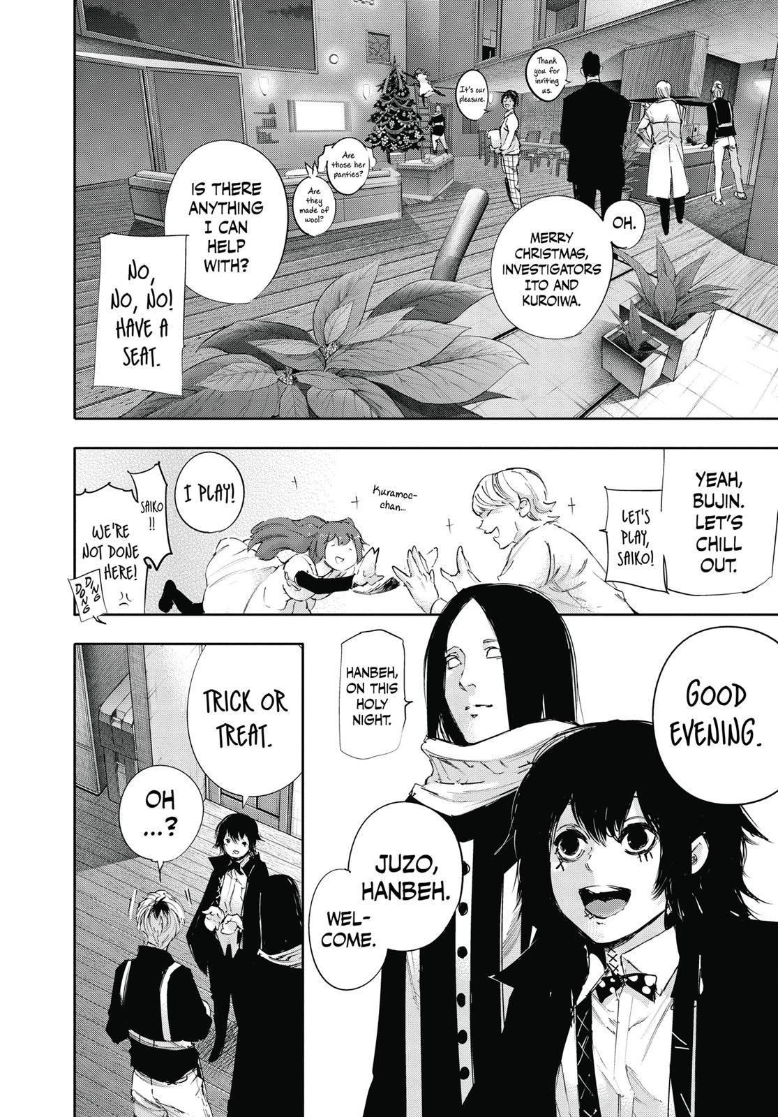 Read Tokyo Ghoul_re ENGLISH Manga Online