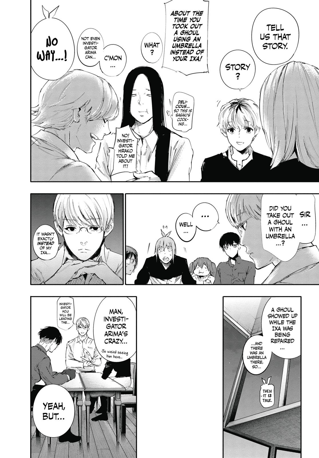 Read Tokyo Ghoul_re ENGLISH Manga Online