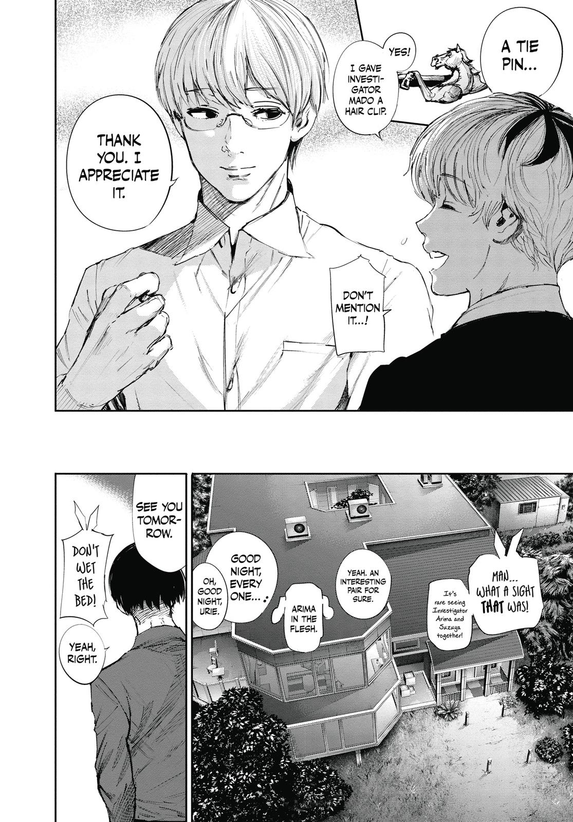 Read Tokyo Ghoul_re ENGLISH Manga Online