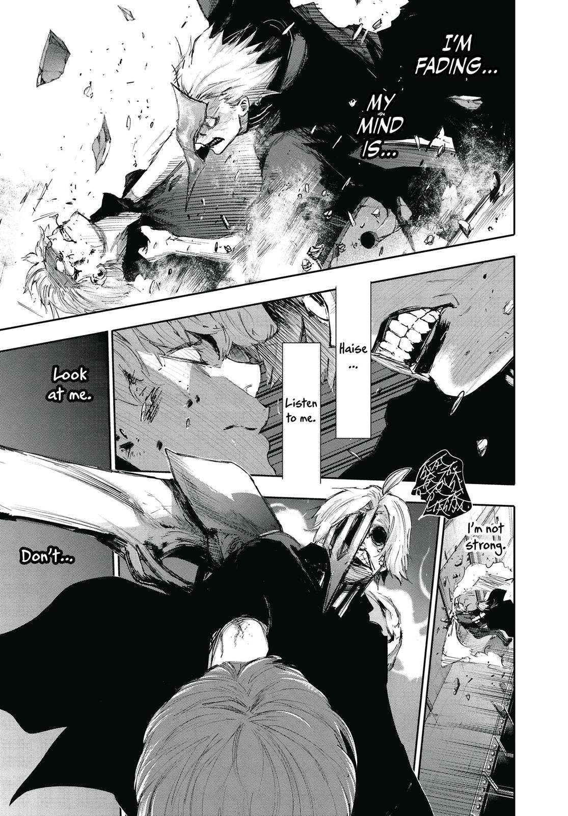 Read Tokyo Ghoul_re ENGLISH Manga Online