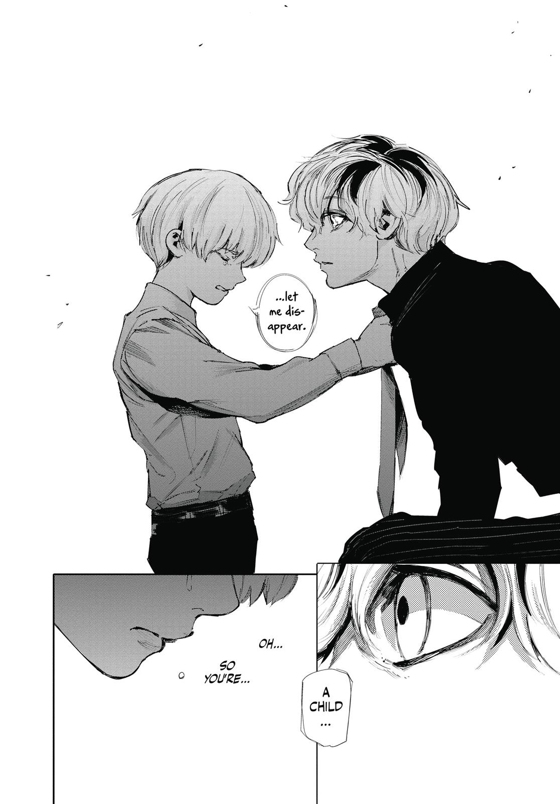 Read Tokyo Ghoul_re ENGLISH Manga Online
