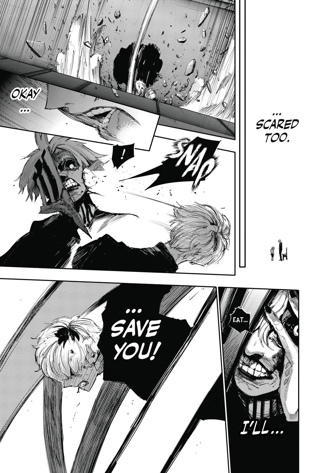 Read Tokyo Ghoul_re ENGLISH Manga Online