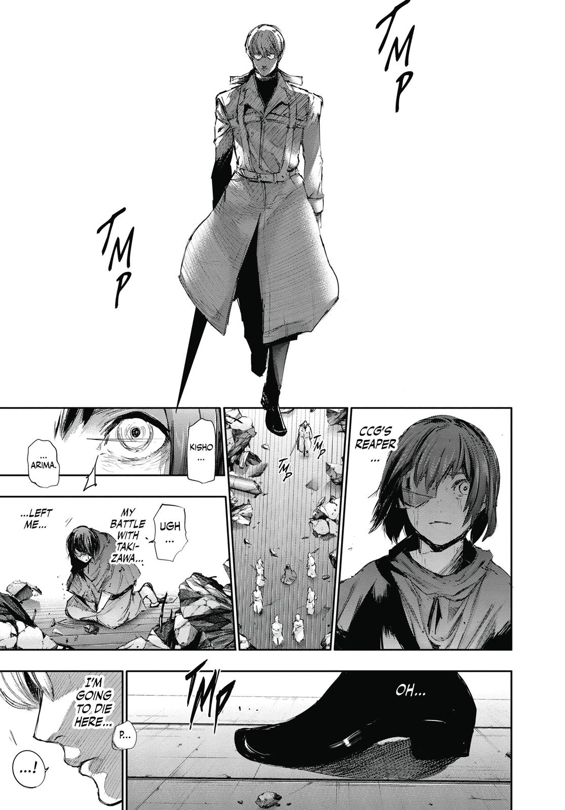 Read Tokyo Ghoul_re ENGLISH Manga Online