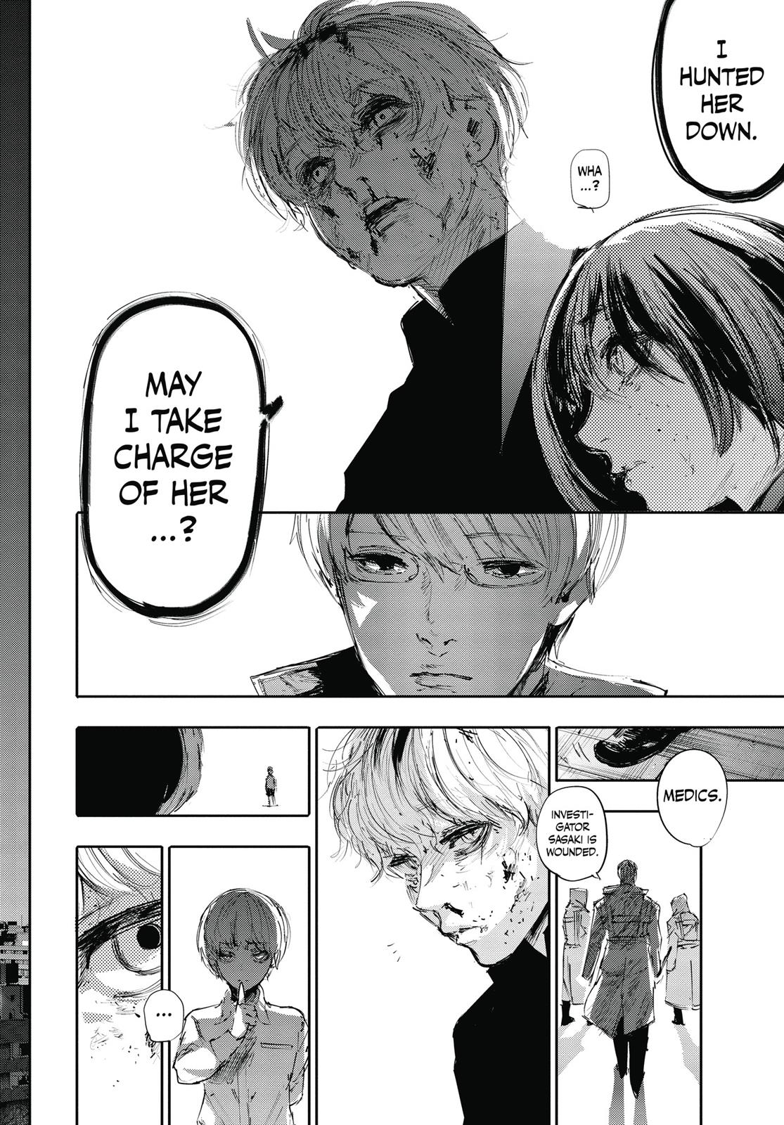 Read Tokyo Ghoul_re ENGLISH Manga Online