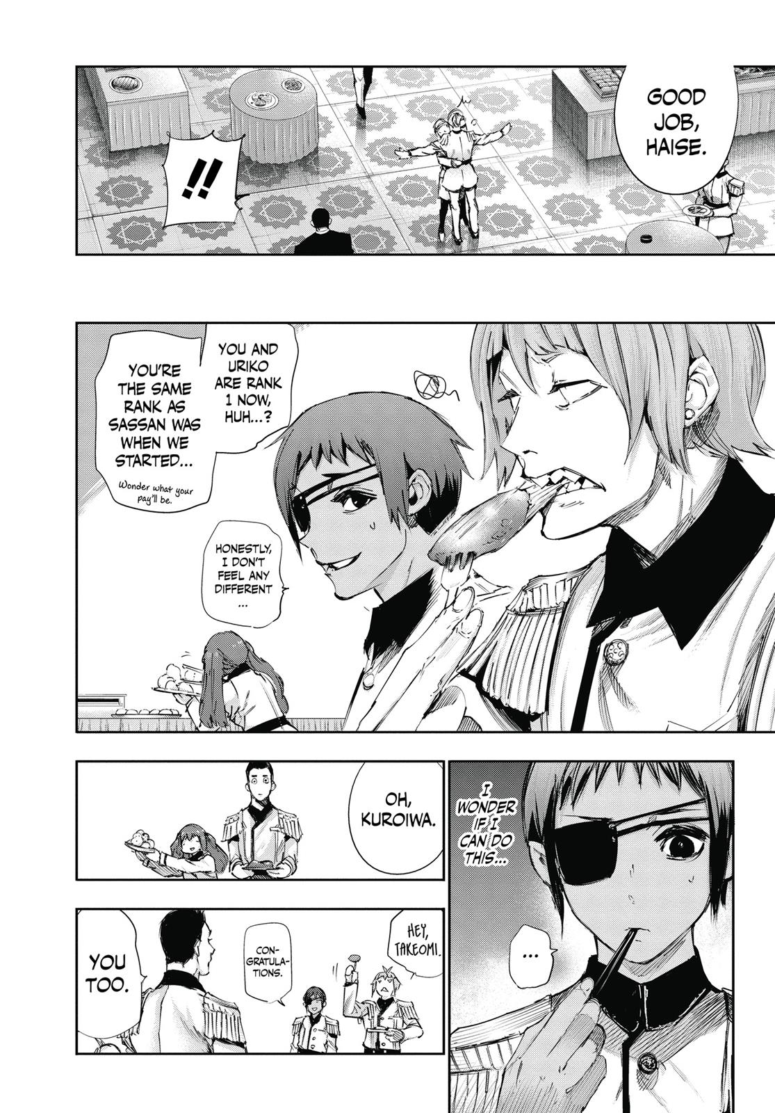 Read Tokyo Ghoul_re ENGLISH Manga Online