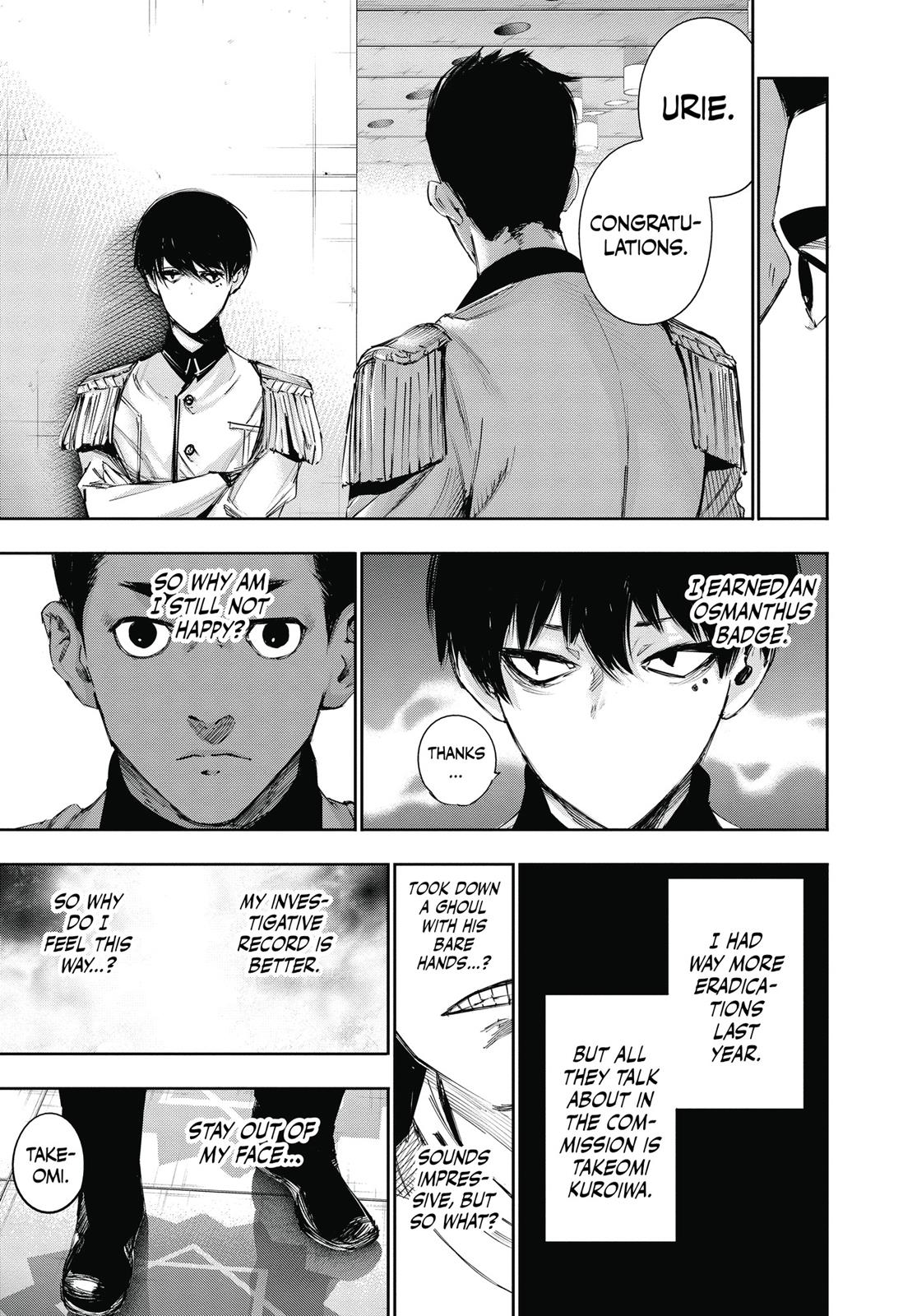 Read Tokyo Ghoul_re ENGLISH Manga Online