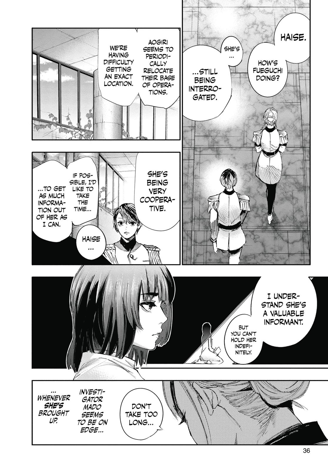 Read Tokyo Ghoul_re ENGLISH Manga Online