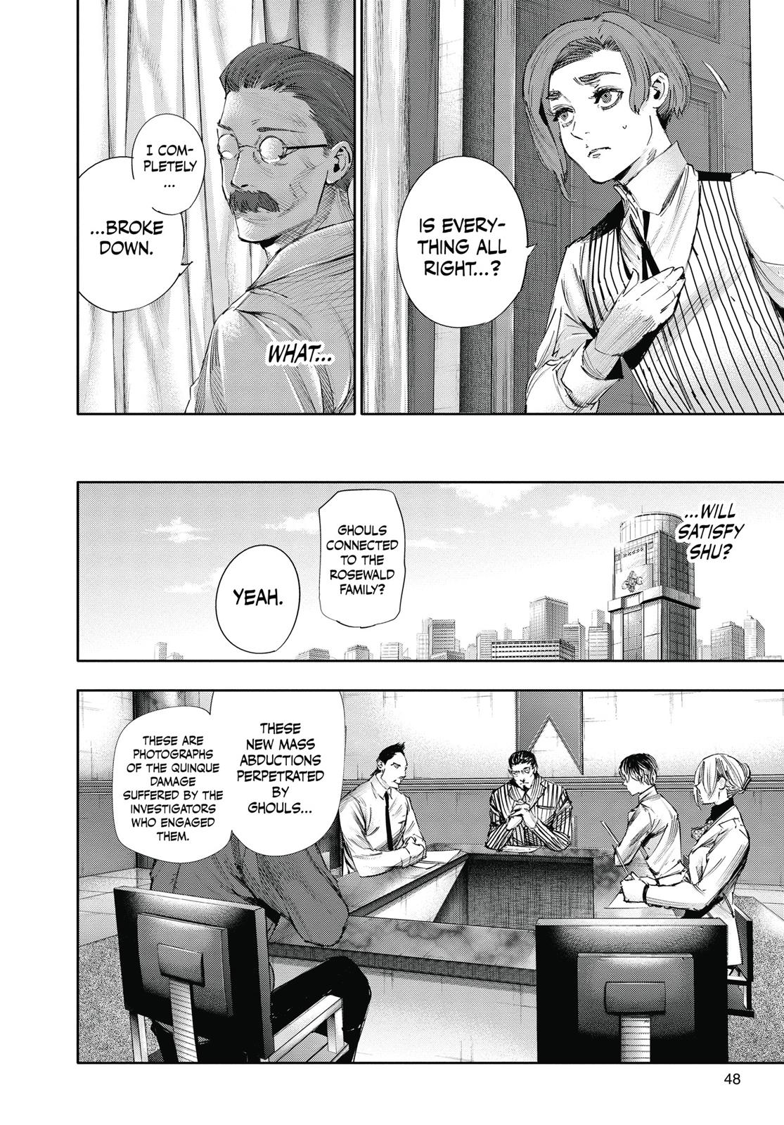 Read Tokyo Ghoul_re ENGLISH Manga Online