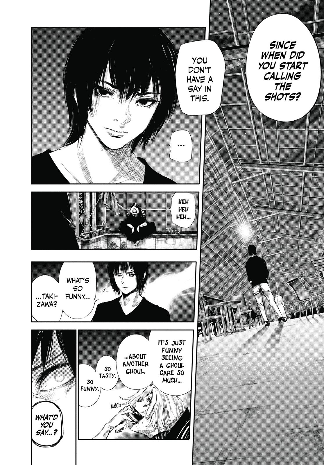 Read Tokyo Ghoul_re ENGLISH Manga Online