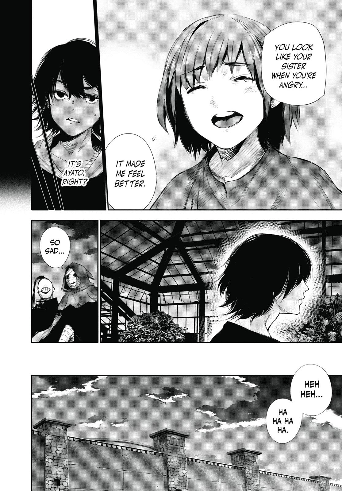 Read Tokyo Ghoul_re ENGLISH Manga Online