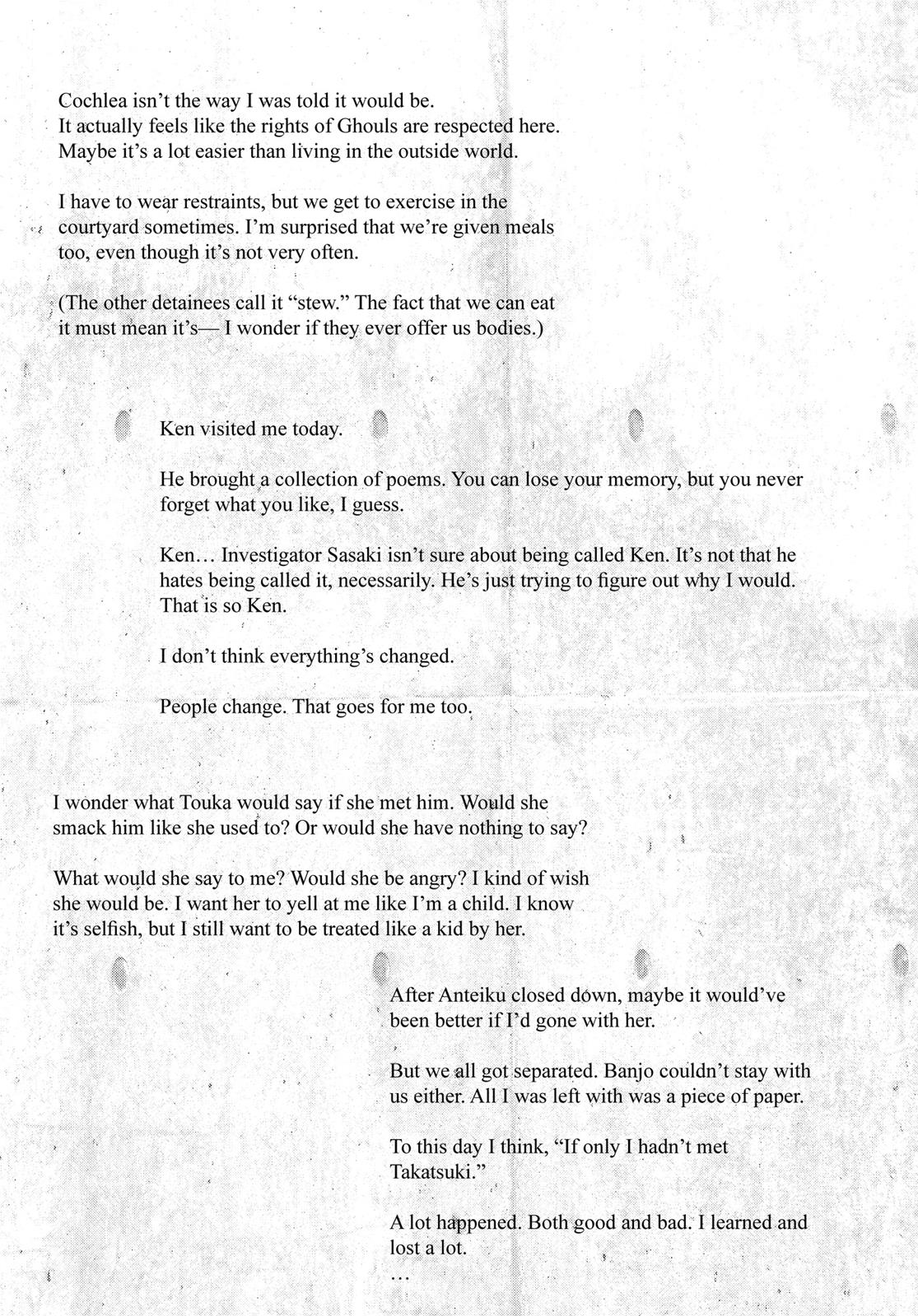 Read Tokyo Ghoul_re ENGLISH Manga Online