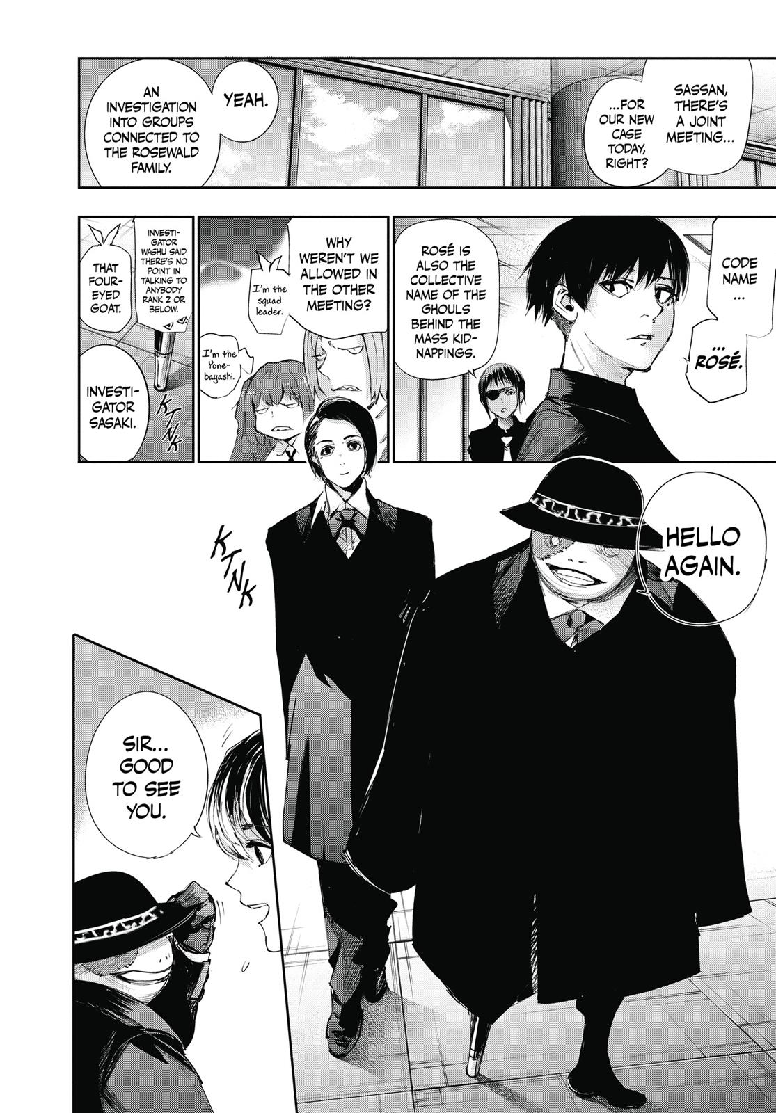 Read Tokyo Ghoul_re ENGLISH Manga Online