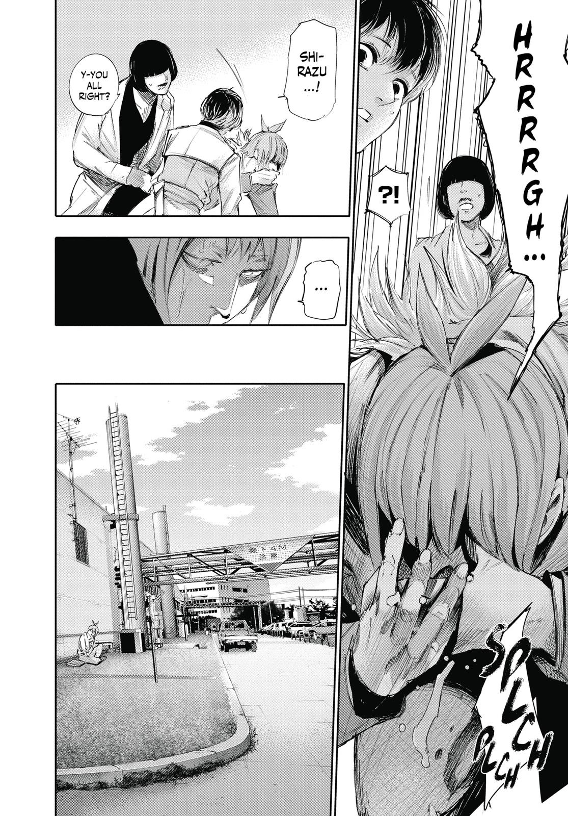 Read Tokyo Ghoul_re ENGLISH Manga Online