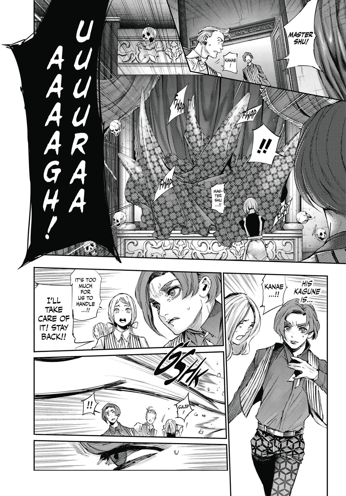 Read Tokyo Ghoul_re ENGLISH Manga Online