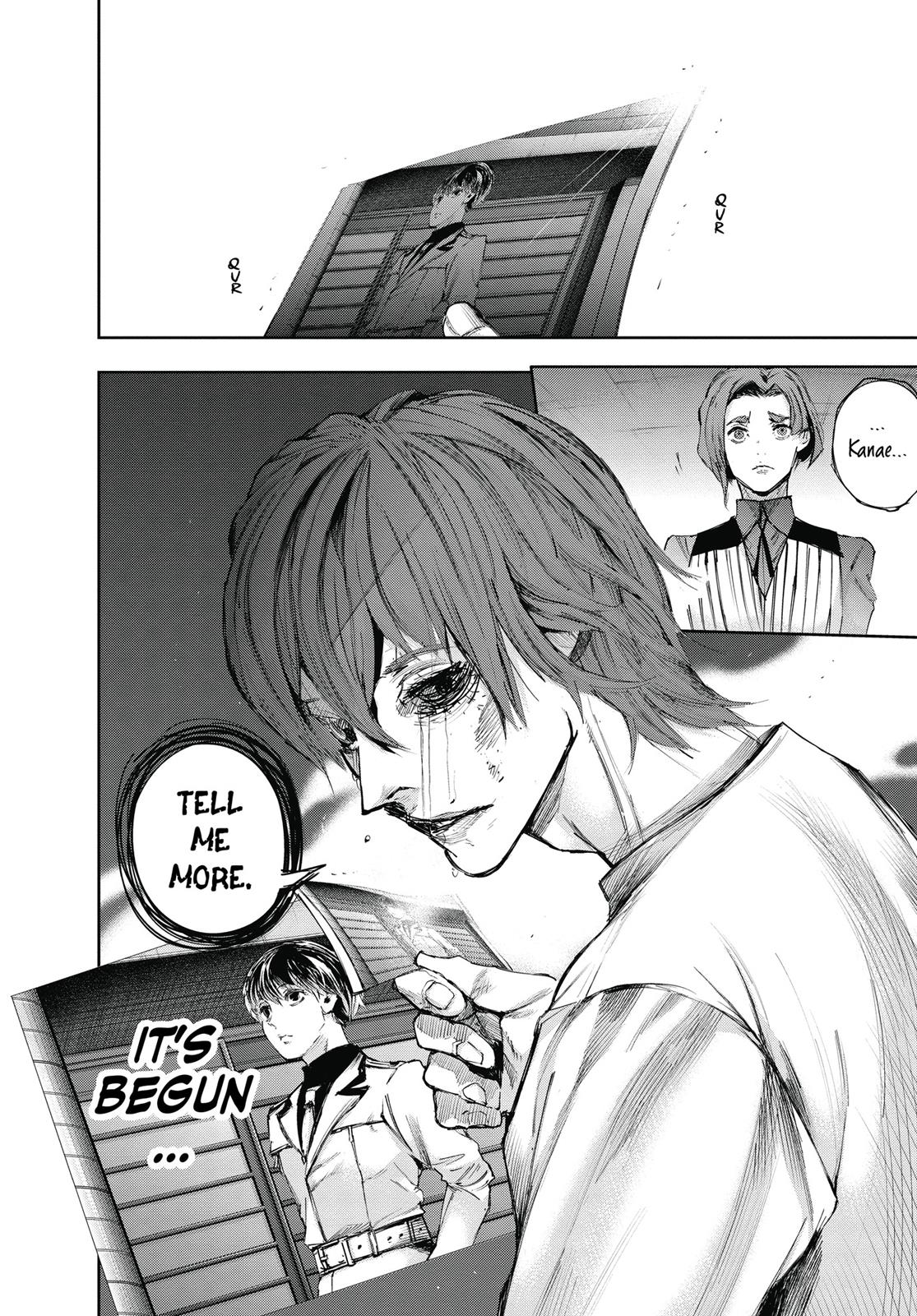 Read Tokyo Ghoul_re ENGLISH Manga Online