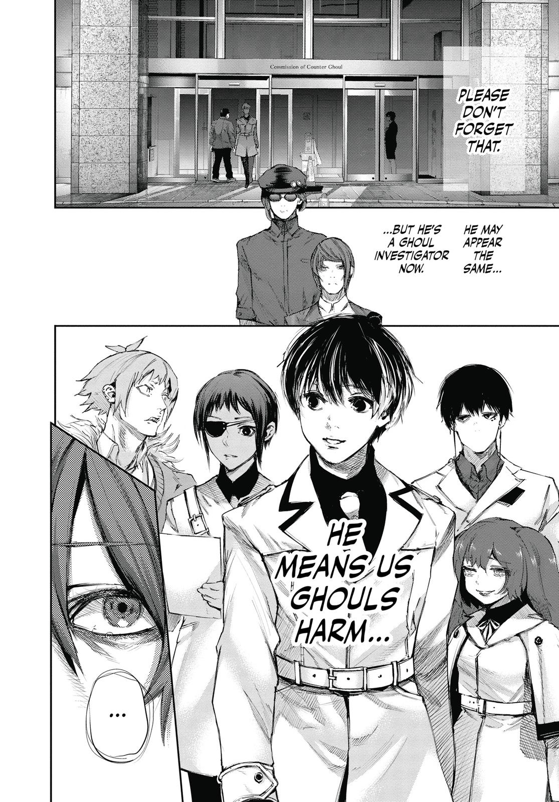 Read Tokyo Ghoul_re ENGLISH Manga Online