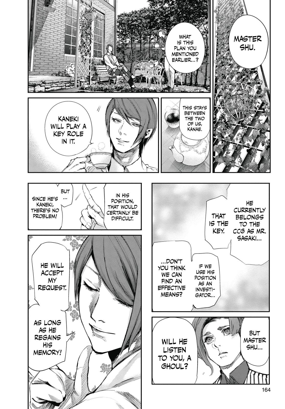 Read Tokyo Ghoul_re ENGLISH Manga Online