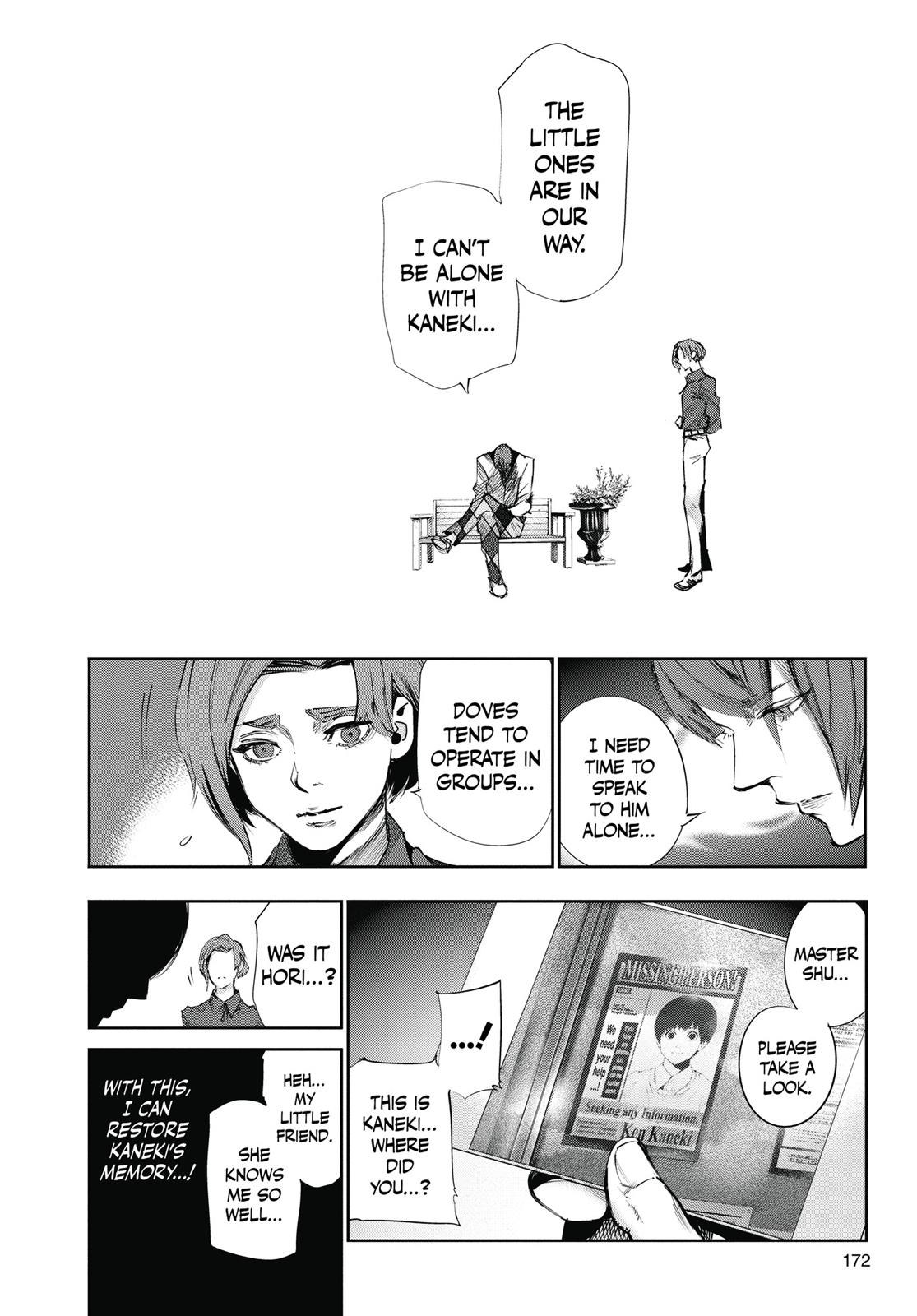 Read Tokyo Ghoul_re ENGLISH Manga Online