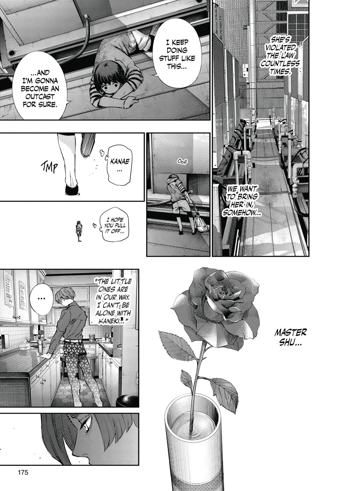 Read Tokyo Ghoul_re ENGLISH Manga Online