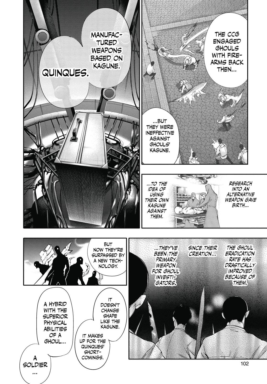 Read Tokyo Ghoul_re ENGLISH Manga Online