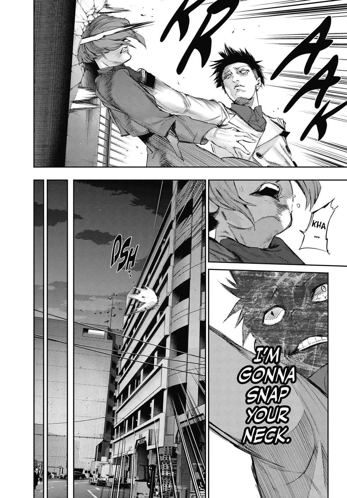 Read Tokyo Ghoul_re ENGLISH Manga Online