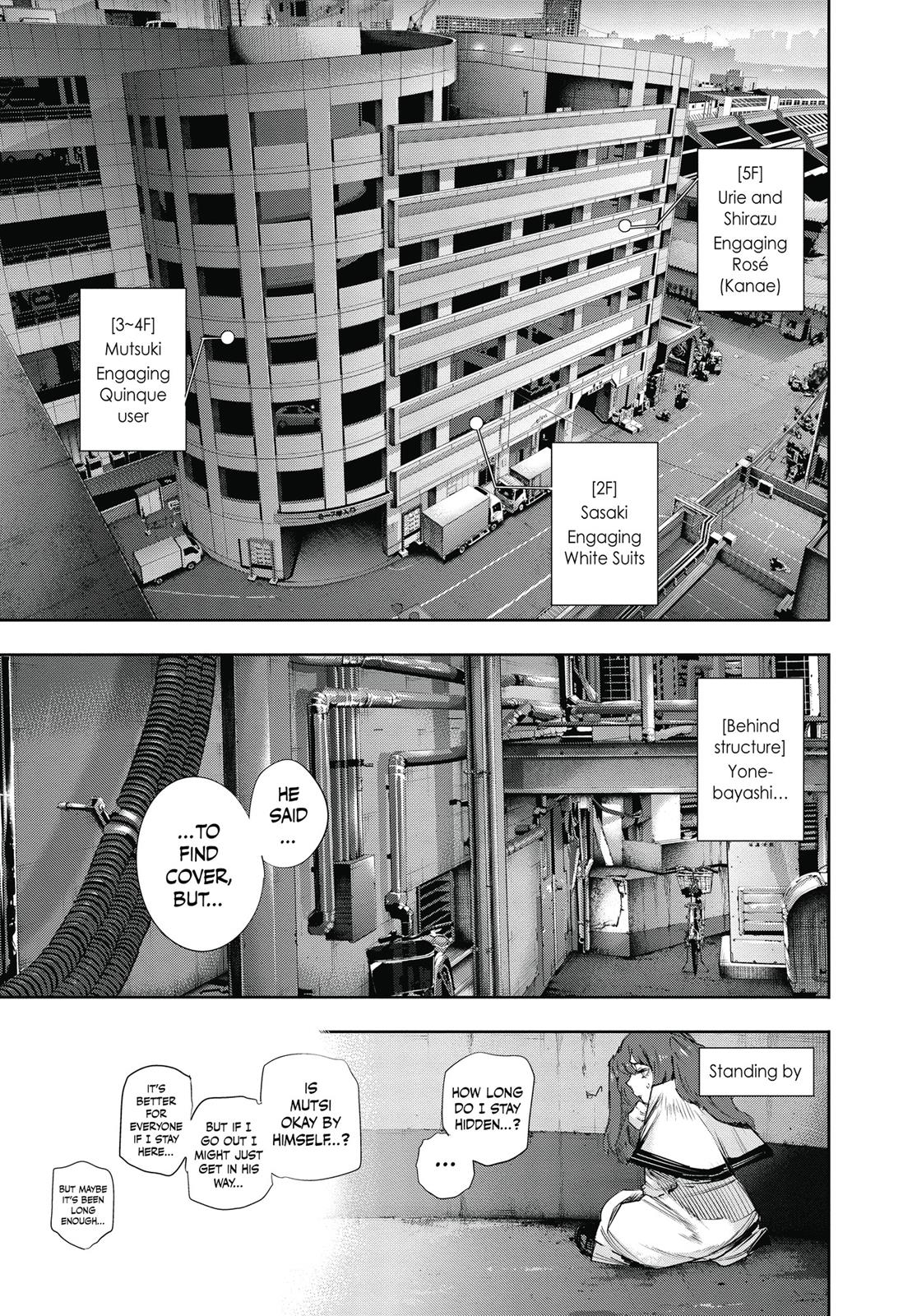 Read Tokyo Ghoul_re ENGLISH Manga Online