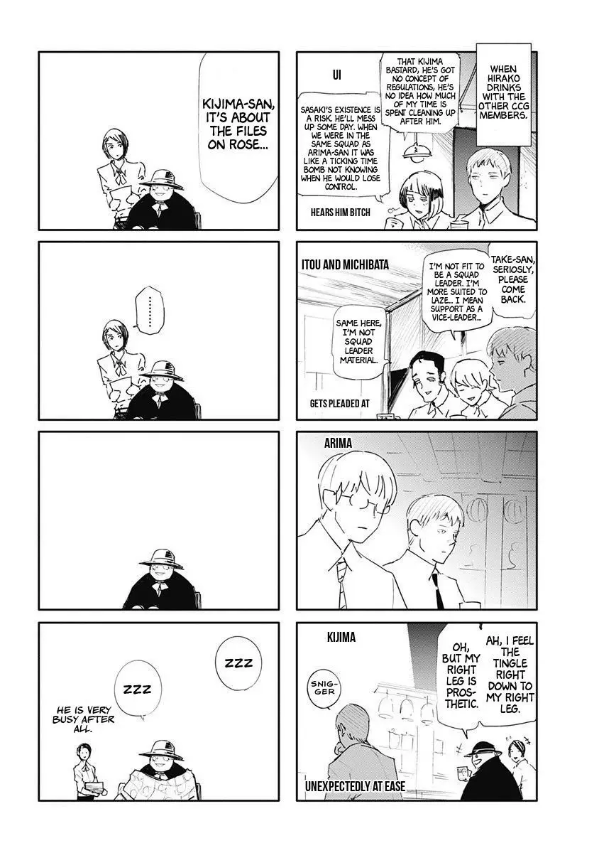 Read Tokyo Ghoul_re ENGLISH Manga Online