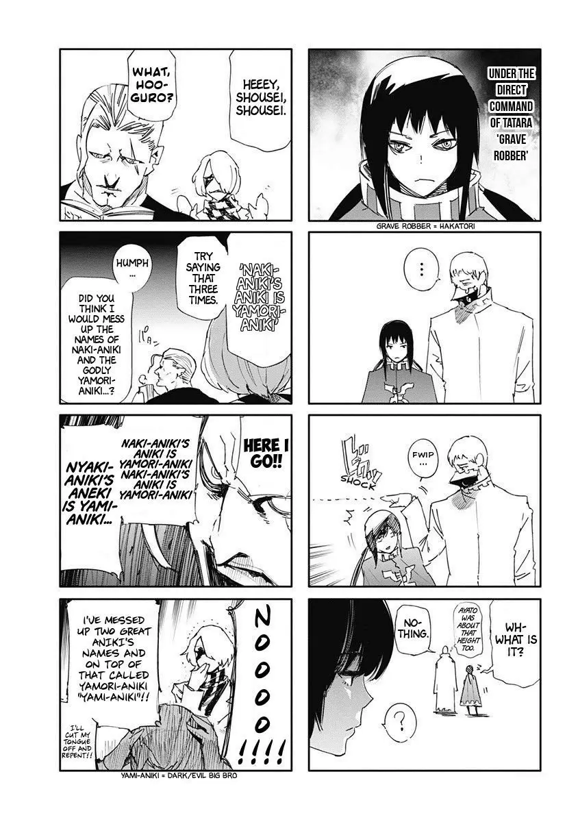 Read Tokyo Ghoul_re ENGLISH Manga Online