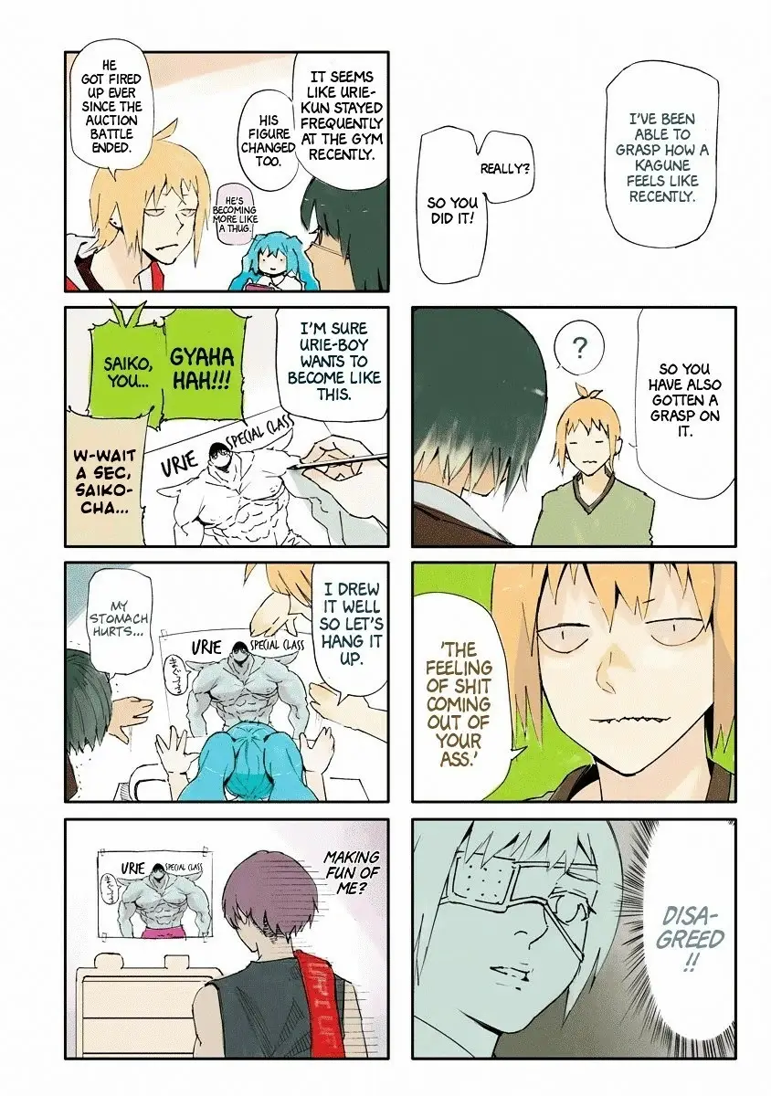 Read Tokyo Ghoul_re ENGLISH Manga Online