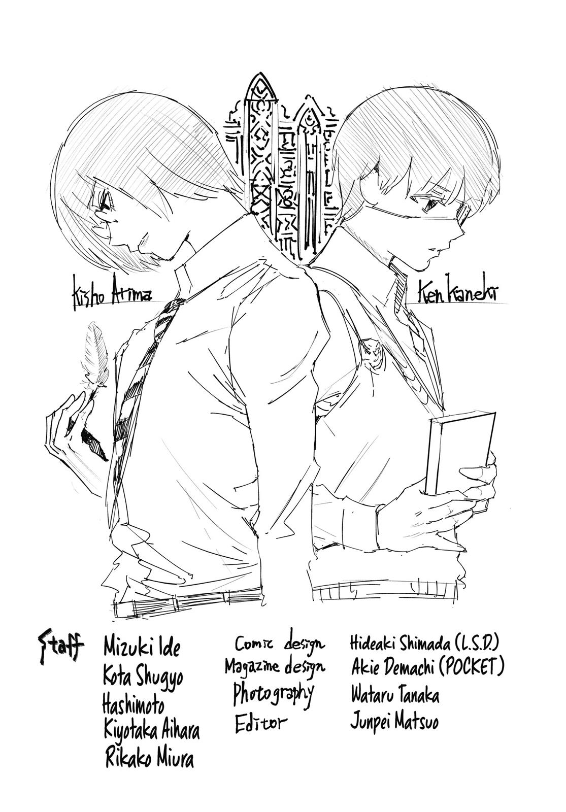 Read Tokyo Ghoul_re ENGLISH Manga Online