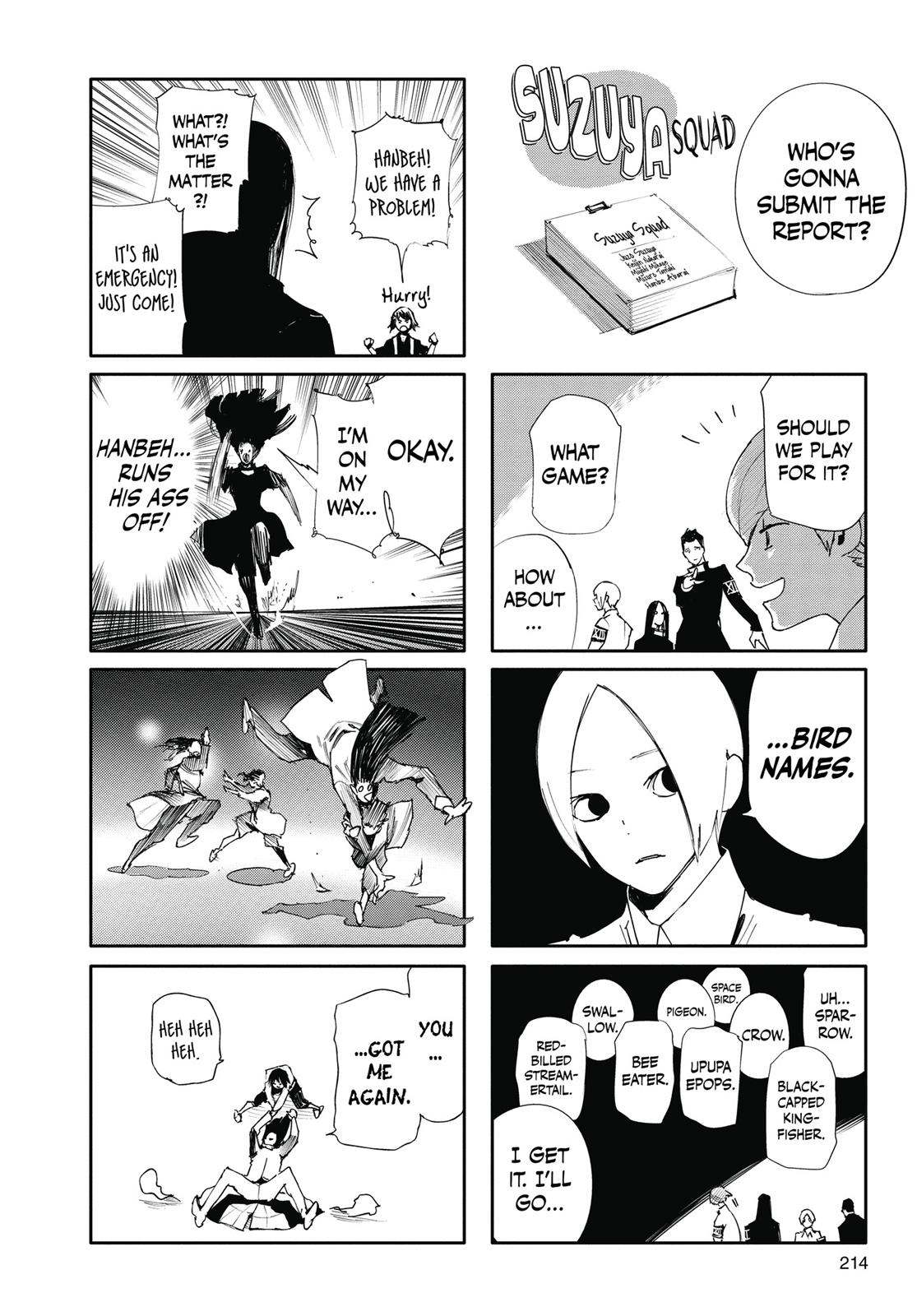 Read Tokyo Ghoul_re ENGLISH Manga Online