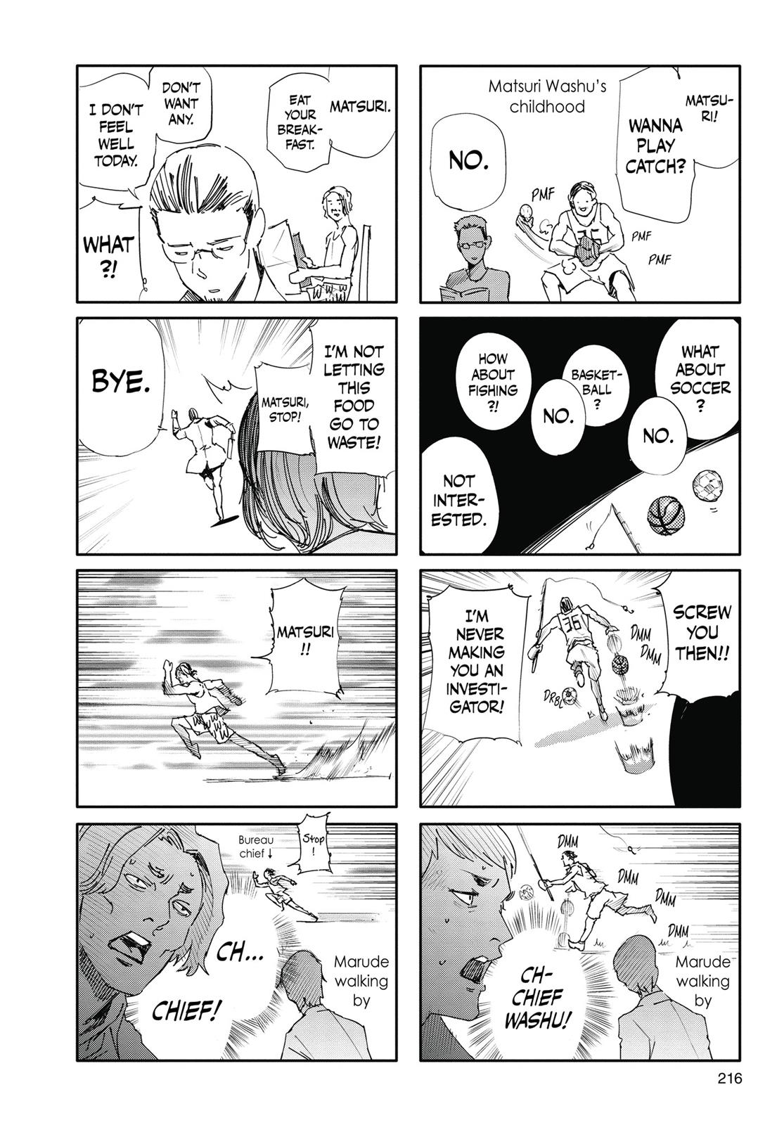 Read Tokyo Ghoul_re ENGLISH Manga Online