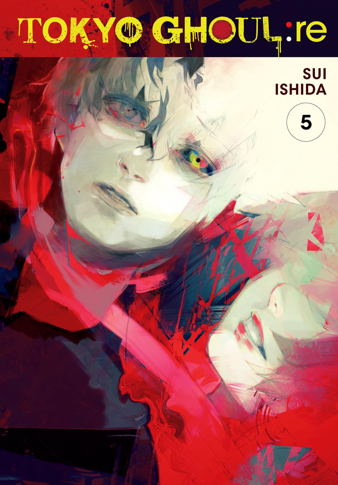 Read Tokyo Ghoul_re ENGLISH Manga Online
