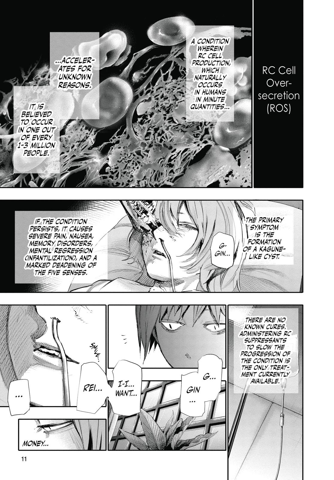 Read Tokyo Ghoul_re ENGLISH Manga Online