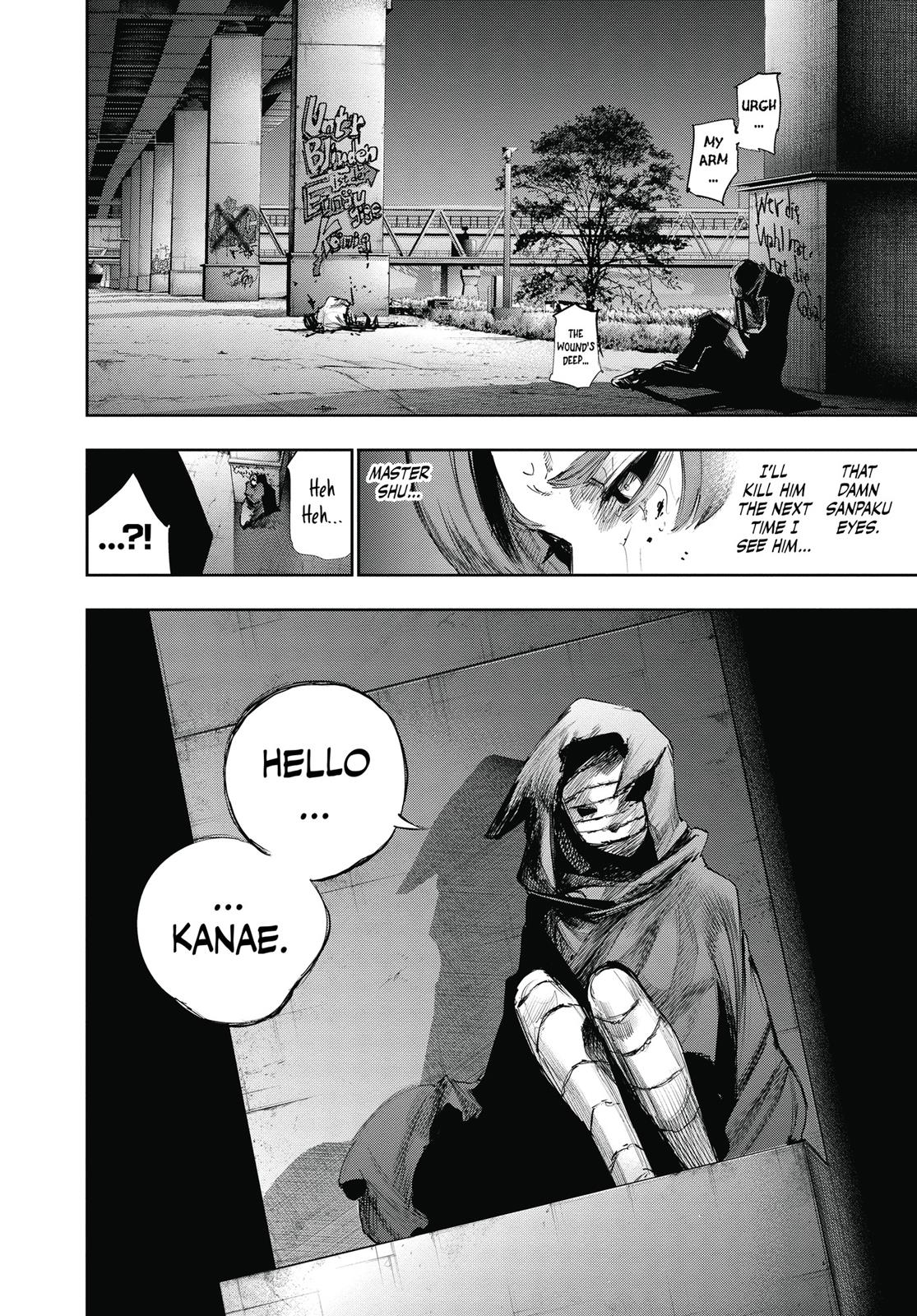 Read Tokyo Ghoul_re ENGLISH Manga Online