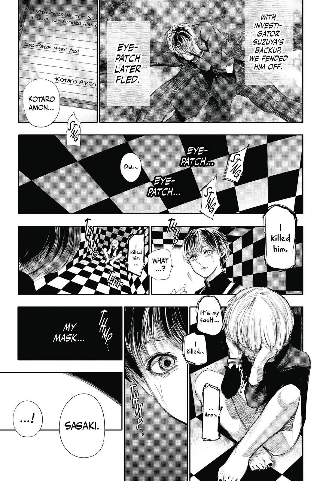 Read Tokyo Ghoul_re ENGLISH Manga Online