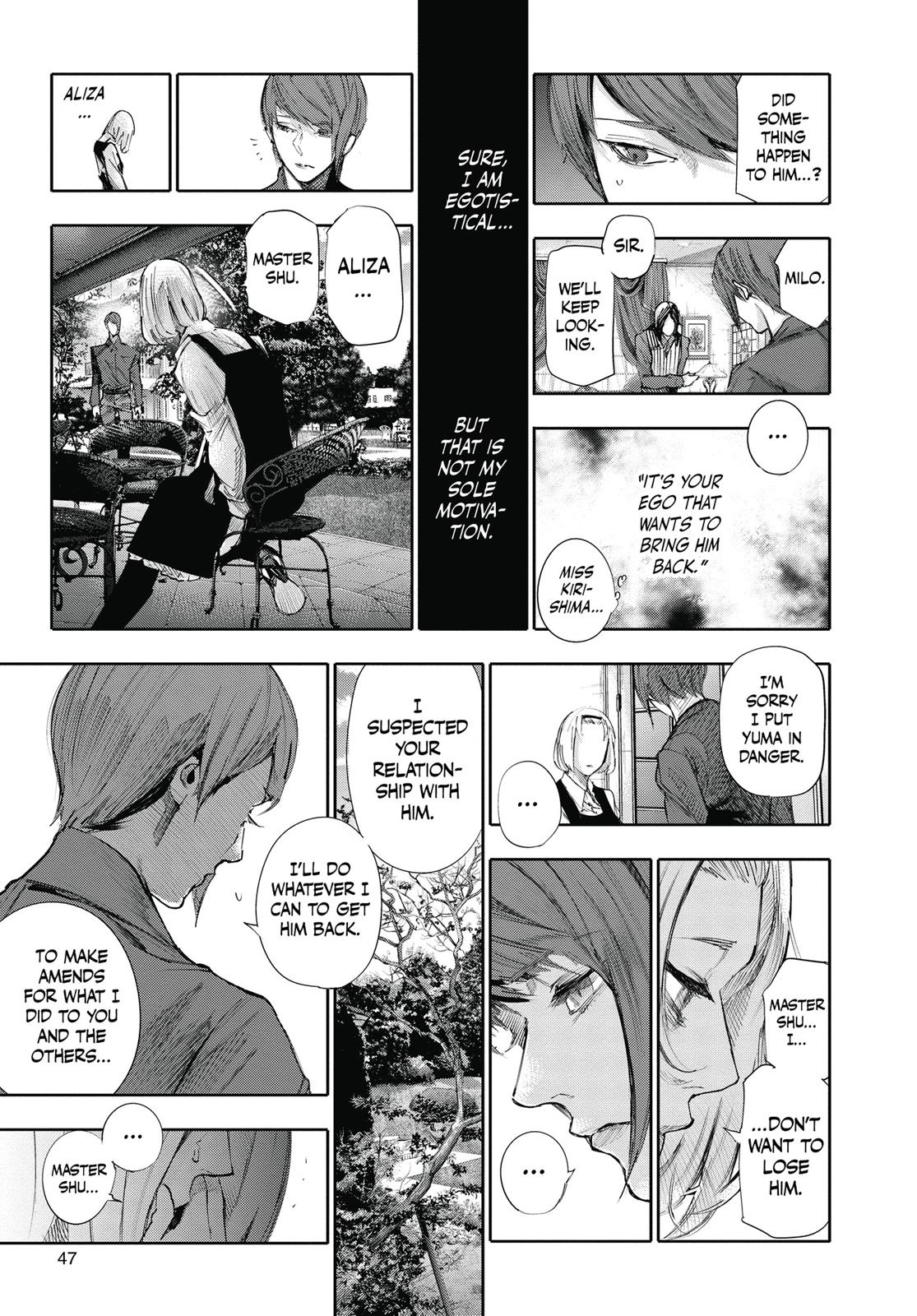 Read Tokyo Ghoul_re ENGLISH Manga Online