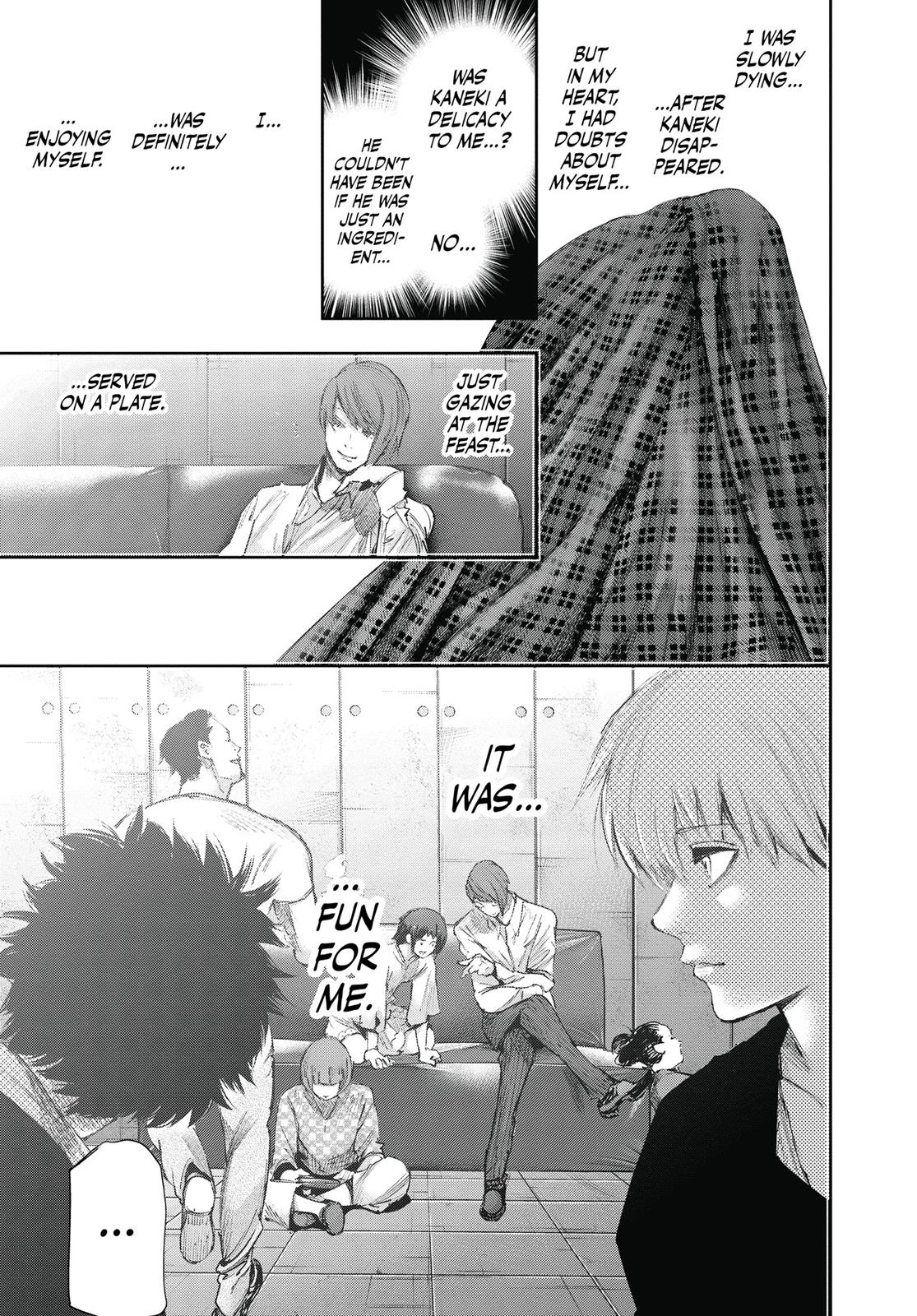 Read Tokyo Ghoul_re ENGLISH Manga Online